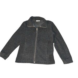 Columbia full zip fleece size 6/7